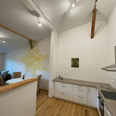 Baumhausfeeling Apartment *