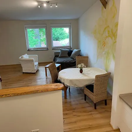 Baumhausfeeling Apartment *
