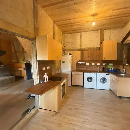 Apartment Baumhausfeeling Himbergen