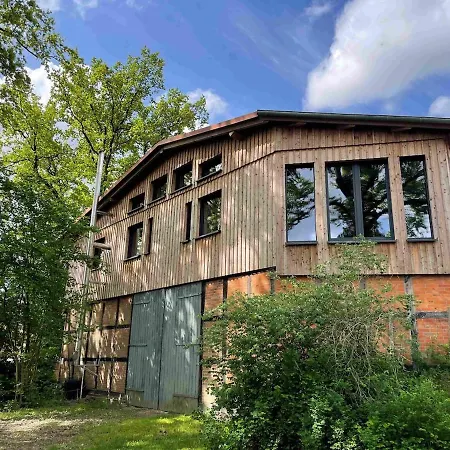 Apartment Baumhausfeeling